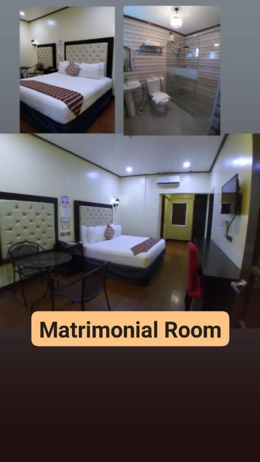 The Ambassador Hotel Tacloban Bagian luar foto