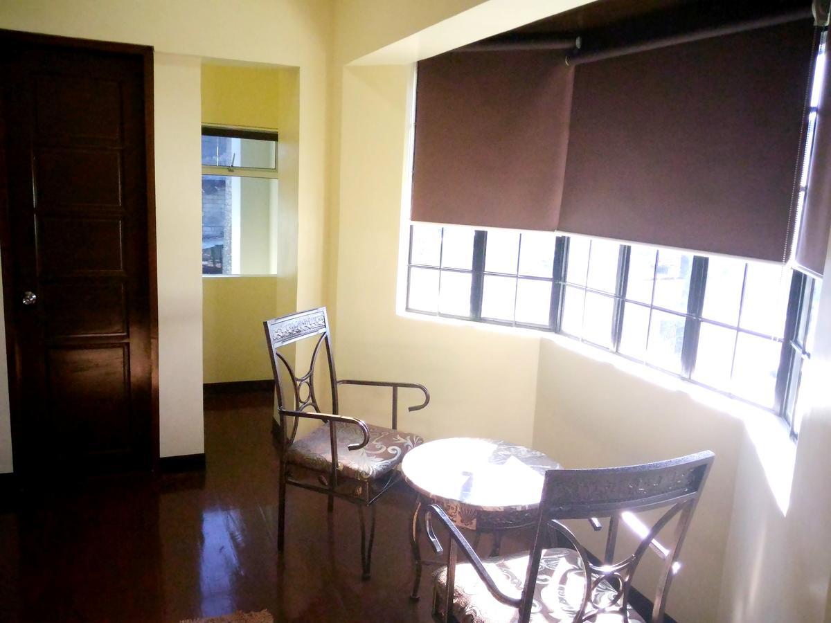 The Ambassador Hotel Tacloban Bagian luar foto